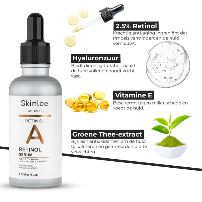 Skinlee Retinol Serum 50 ml