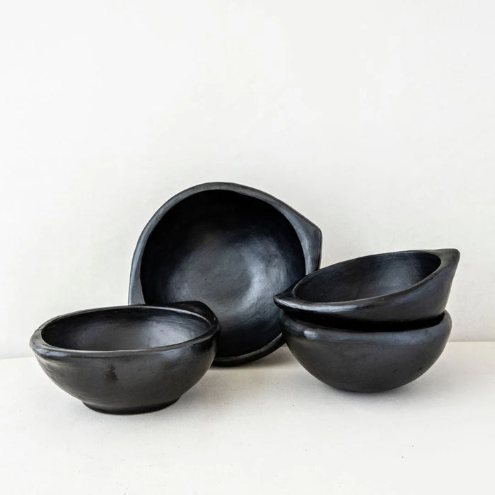 RainPharma Colombian Black Pottery