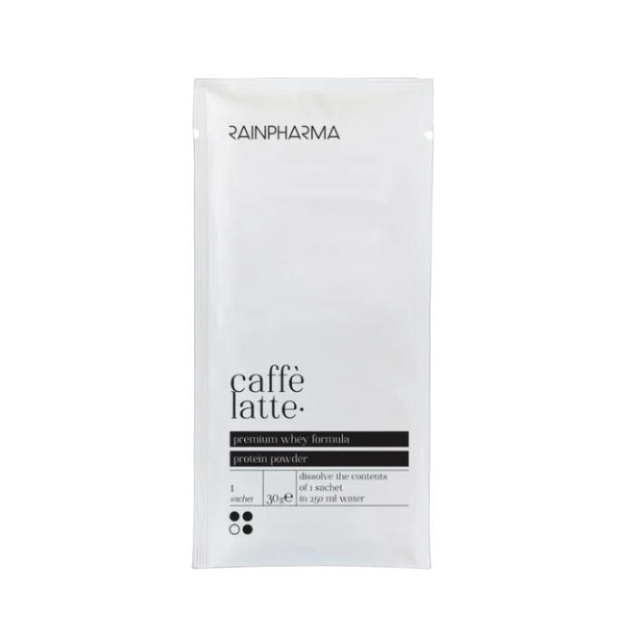 RainPharma Shake Caffè Latte zakjes