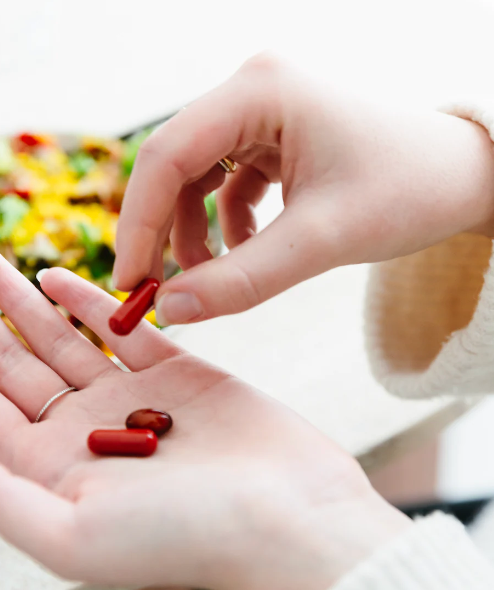 Voedingssupplementen