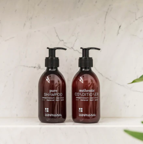 Shampoo en haarverzorging