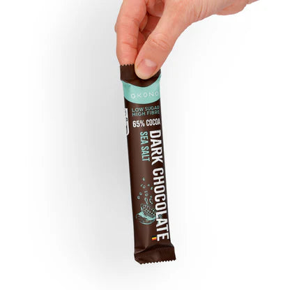 OKONO Dark Chocolate Sea Salt