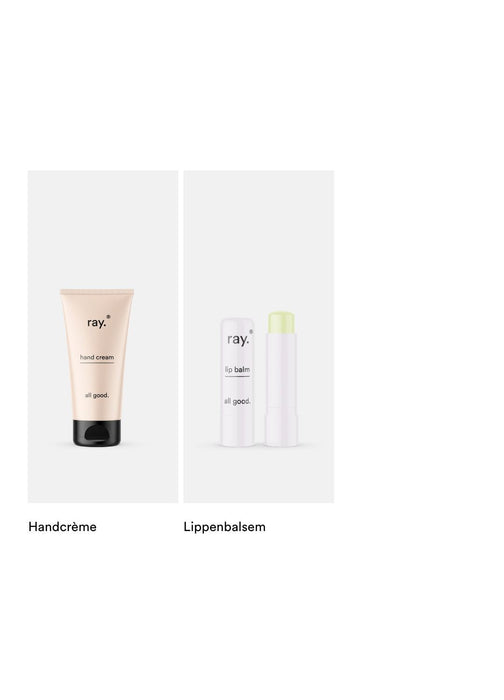 Ray Giftset Hand & Lip Routine