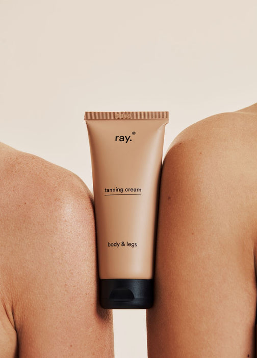 Ray Zelfbruinende Crème