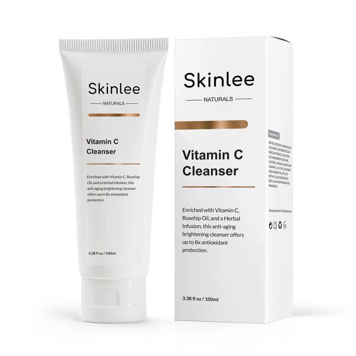 Skinlee Vitamine C Cleanser 100 ml