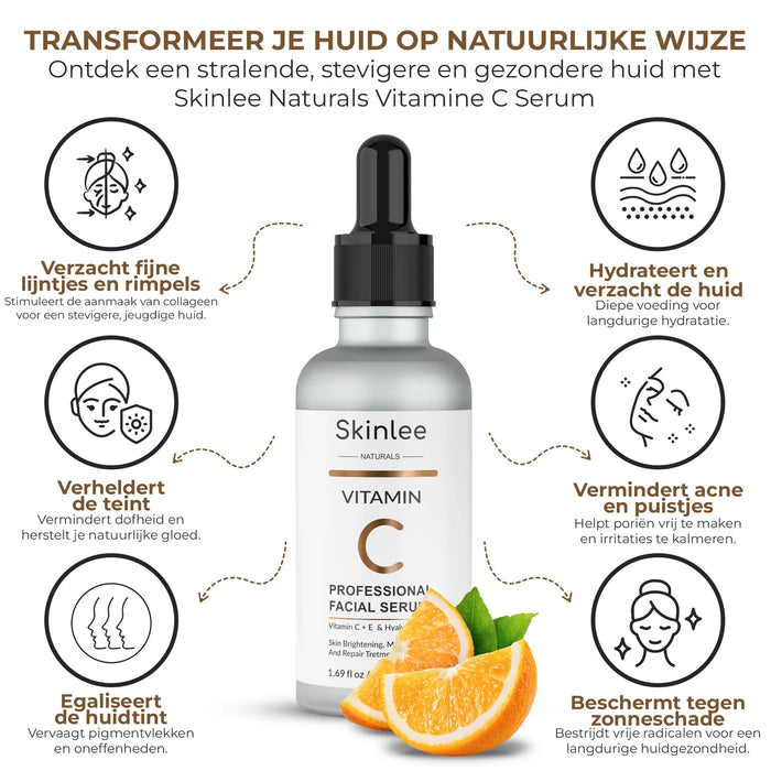 Skinlee Vitamine C Serum 50 ml