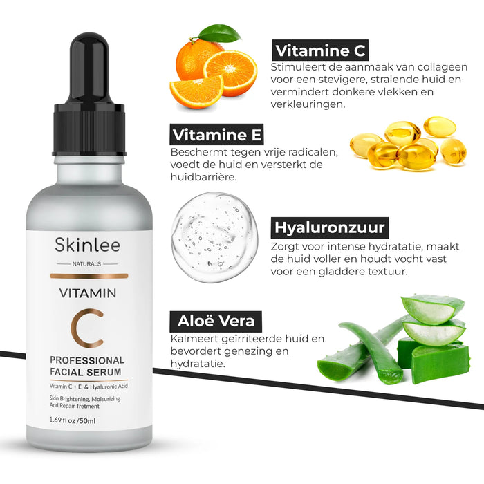 Skinlee Vitamine C Serum 50 ml