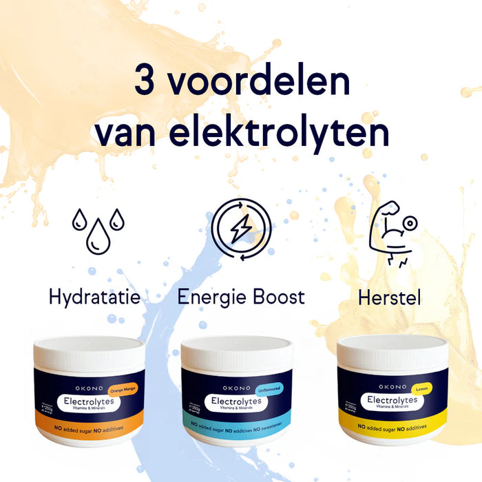 OKONO Electrolytes Unflavoured