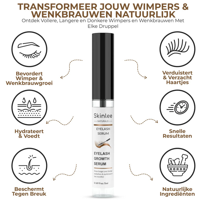 Skinlee Wimper Serum 5 ml