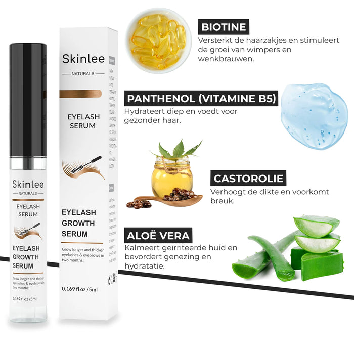 Skinlee Wimper Serum 5 ml