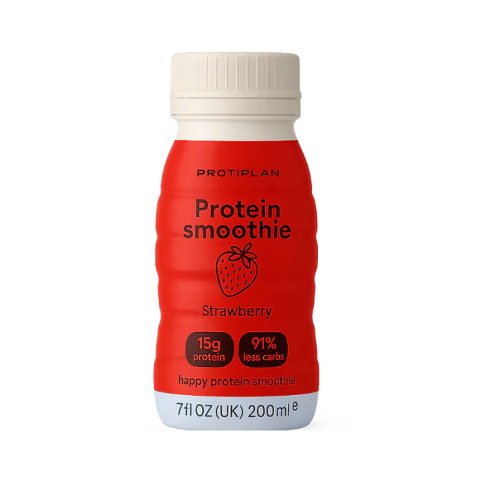 Protiplan Proteïne Smoothie Aardbei