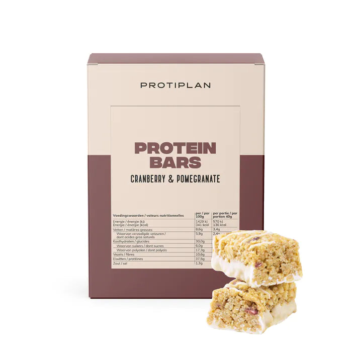 Protiplan Proteïne Repen Rode Bessen en Granaatappel
