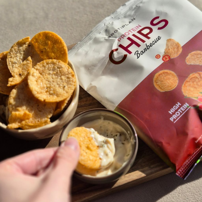 Protiplan Chips Barbecue