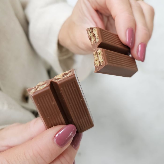 Protiplan Chocolate Break | 80% Minder Suiker