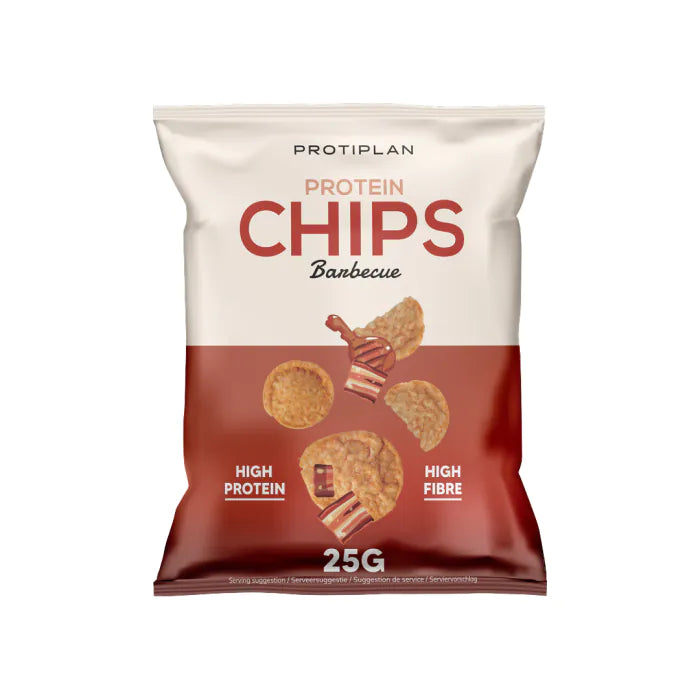 Protiplan Chips Barbecue