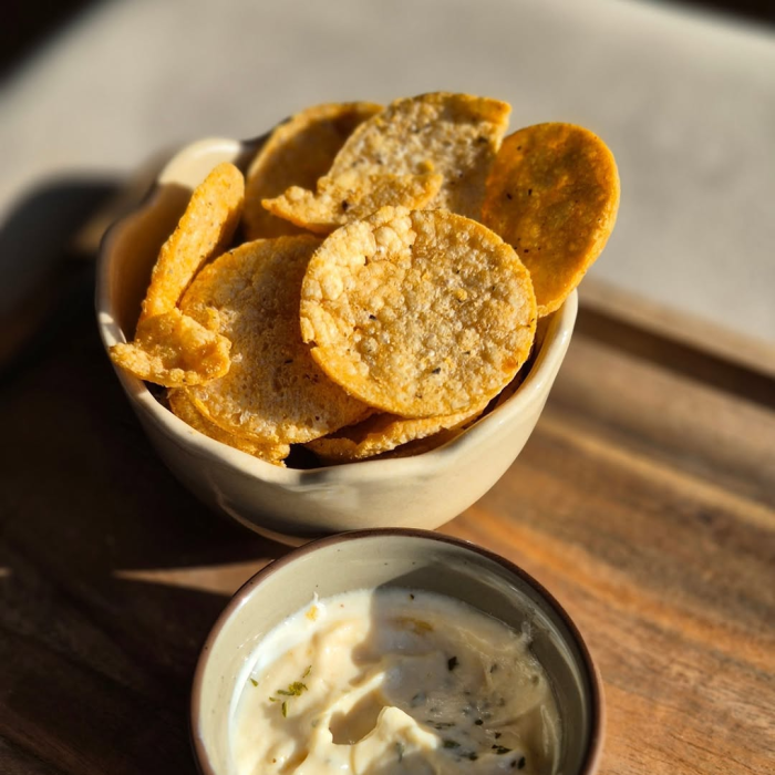 Protiplan Protein Chips | Cheese Onion