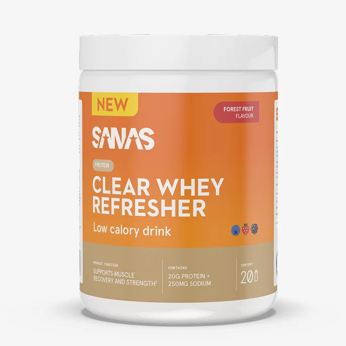 Sanas Clear Whey Refresher