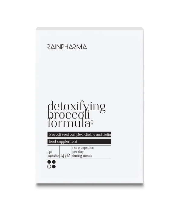 RainPharma Detoxifying Broccoli Formula
