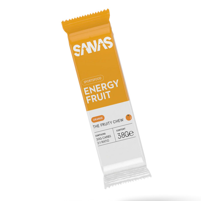 Sanas Energy fruit orange & cola/cafeïne