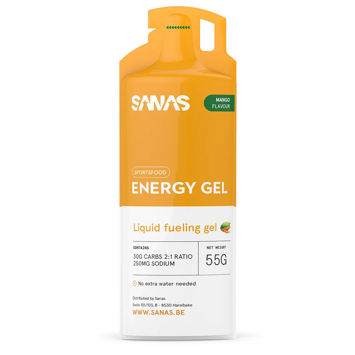Sanas Energy Gel NIEUW