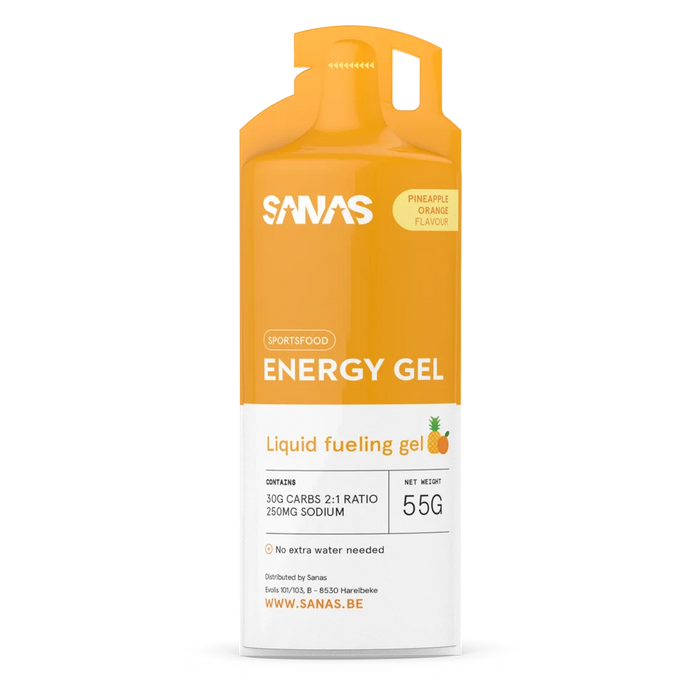 Sanas Energy Gel NIEUW