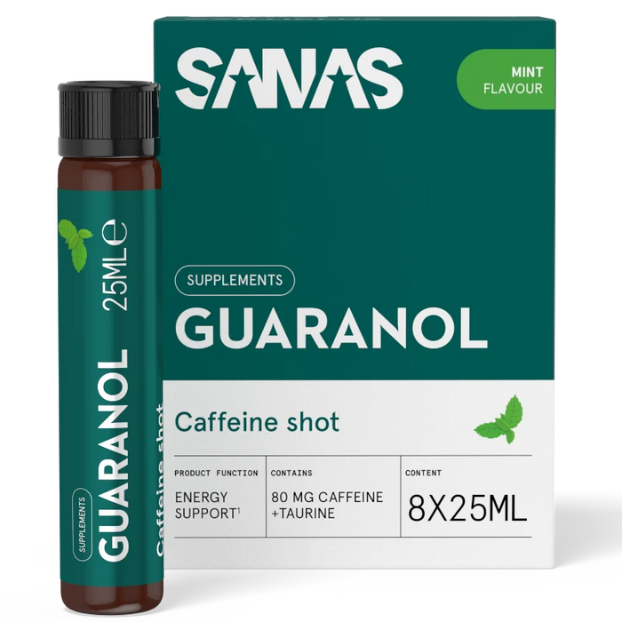 Sanas Guaranol - Cafeïne shot