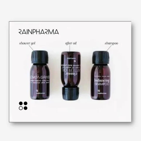 RainPharma Travel Trio