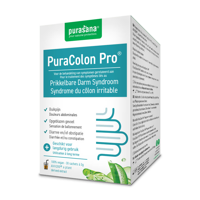 Purasana PuraColon Pro 30 zakjes (30 dagen)