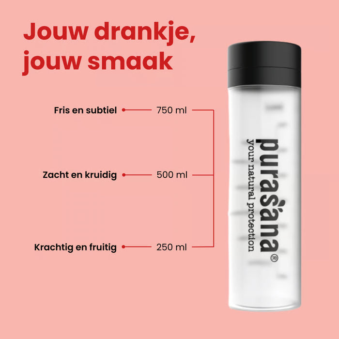 Purasana Energy Kick Poeder