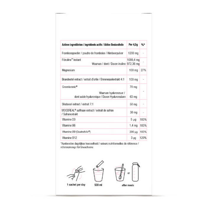 Purasana Miss Harmony Poeder