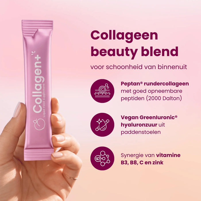 Purasana Collagen+ Liquid 15 x 10 ml (150 ml)
