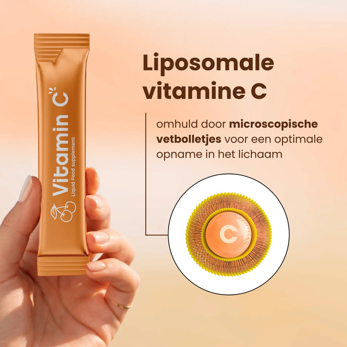 Purasana Vitamin C Liquid 15 x 10 ml (150 ml)