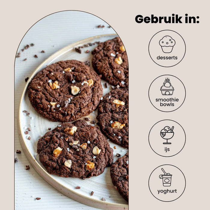 Purasana Cacao Poeder 200 gram