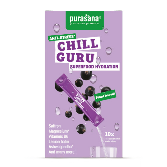 Purasana Chill Guru Poeder