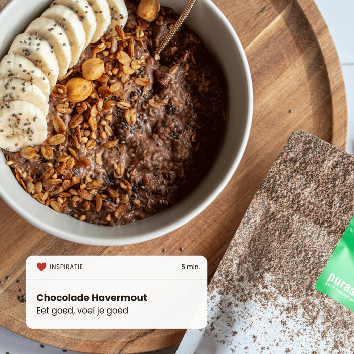 Purasana Cacao Poeder 200 gram