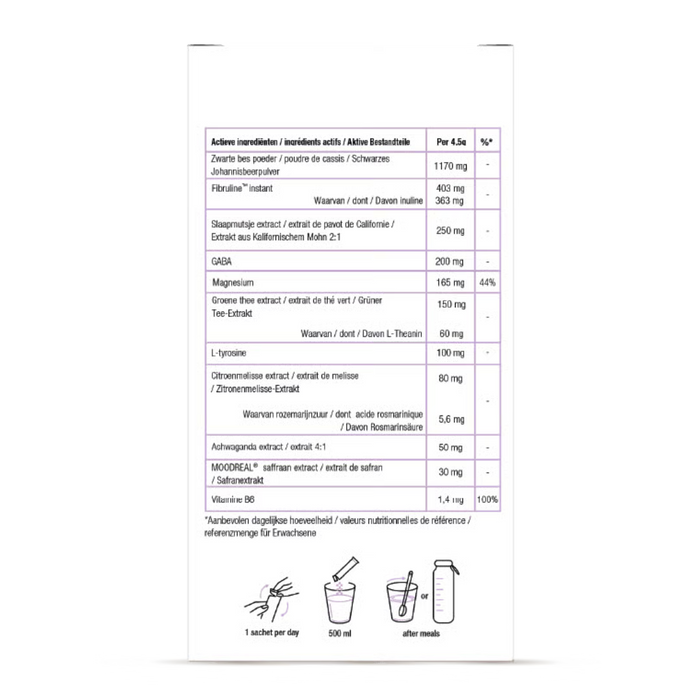 Purasana Chill Guru Poeder