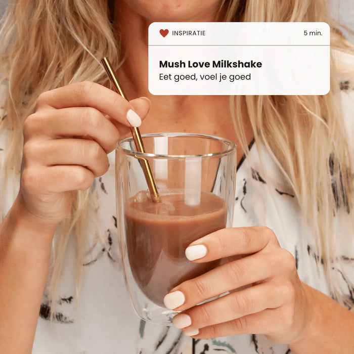 Purasana Mushroom Mix Poeder 250 gram