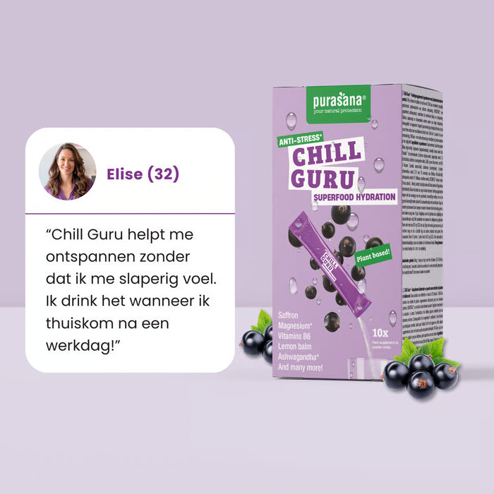 Purasana Chill Guru Poeder