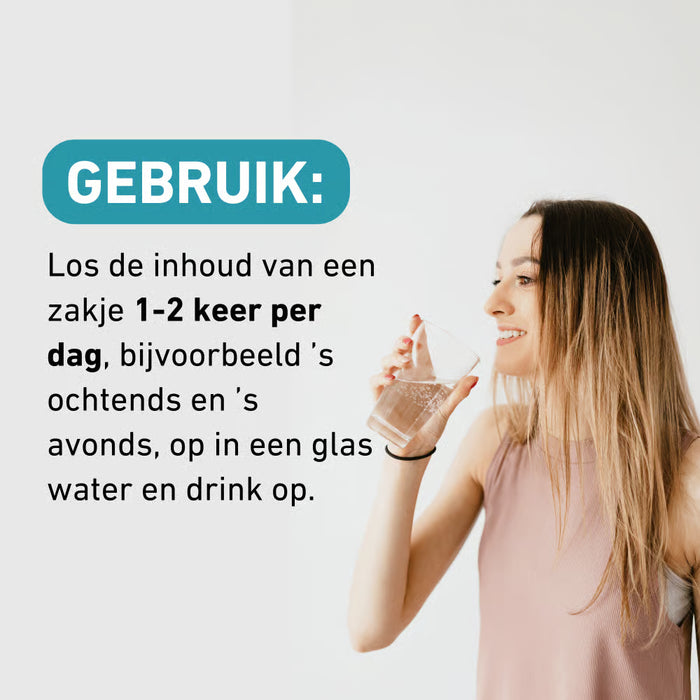 Purasana PuraColon Pro 30 zakjes (30 dagen)