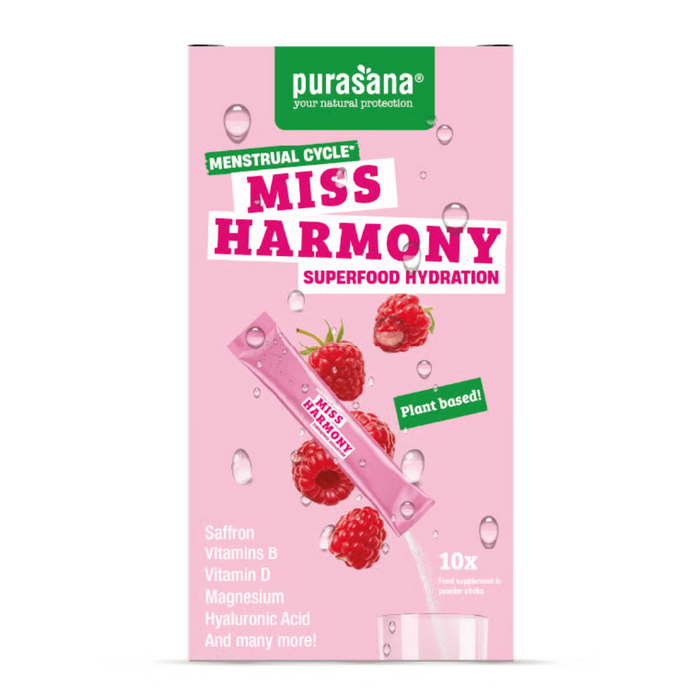 Purasana Miss Harmony Poeder