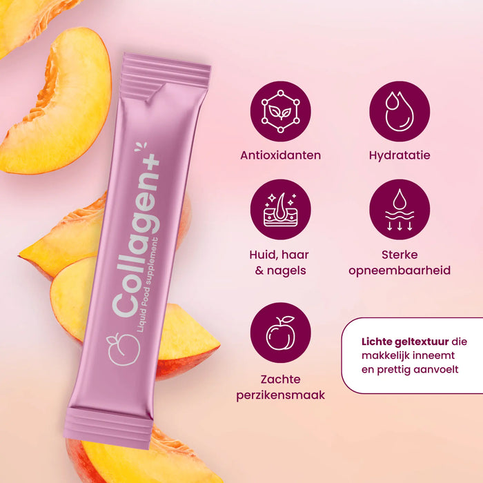 Purasana Collagen+ Liquid 15 x 10 ml (150 ml)