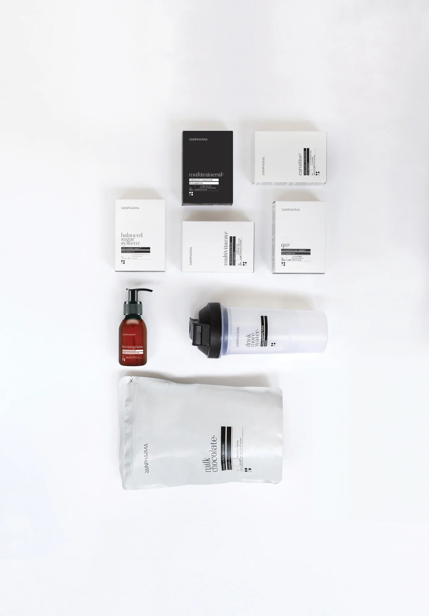 Nutrition Program van RainPharma