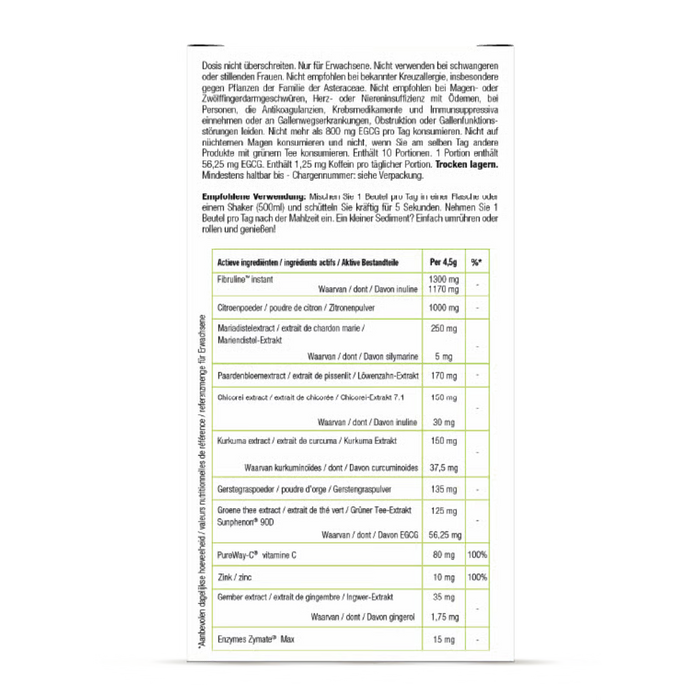 Purasana D-Tox Hero Poeder