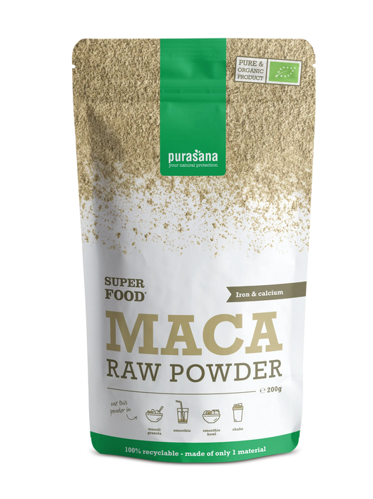 Purasana Maca Poeder 200 gram