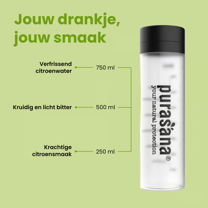 Purasana D-Tox Hero Poeder