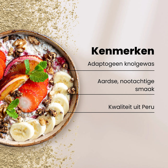 Purasana Maca Poeder 200 gram