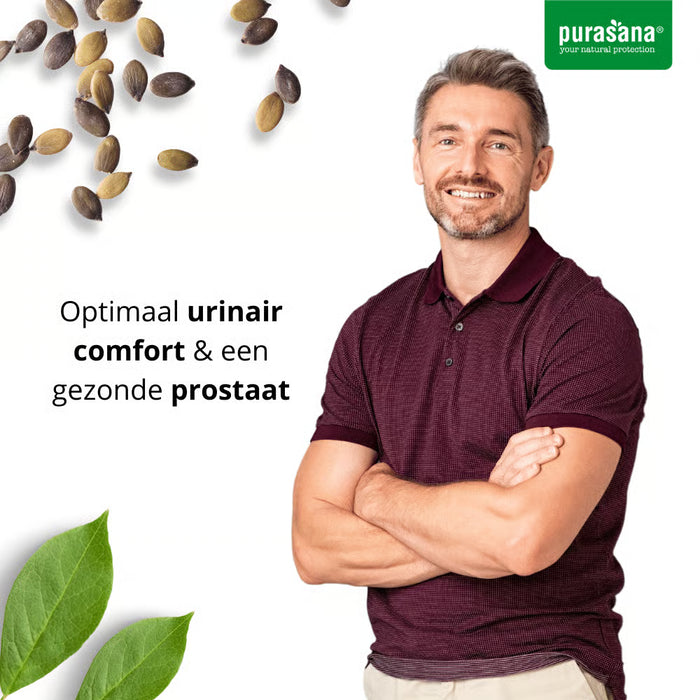 Purasana PuraMen 30 capsules (30 dagen)