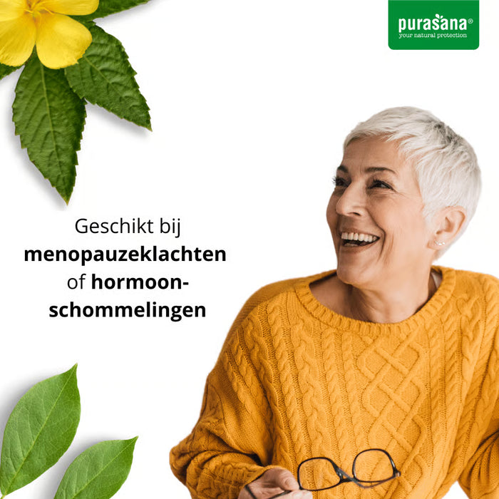 Purasana PuraWomen 30 capsules (30 dagen)