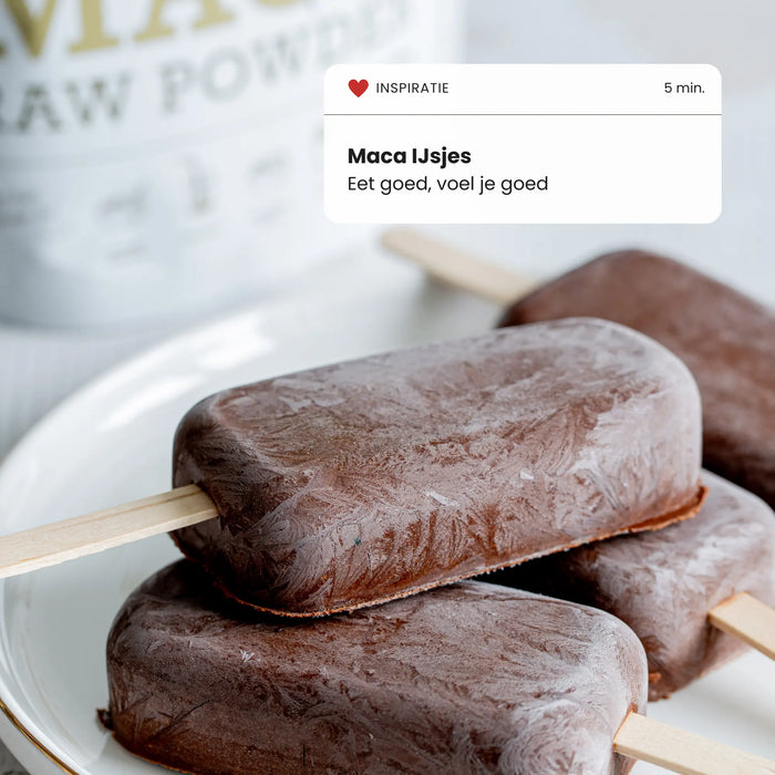 Purasana Maca Poeder 200 gram