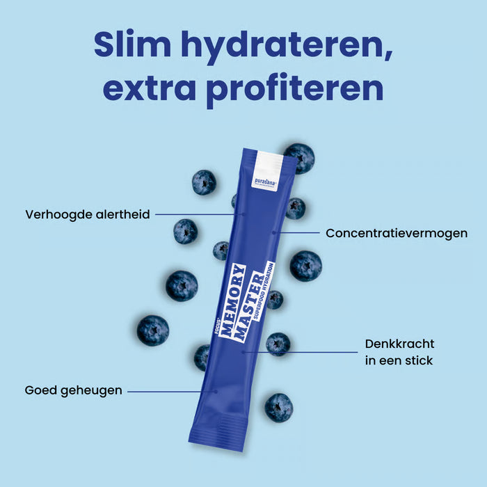 Purasana Memory Master Poeder